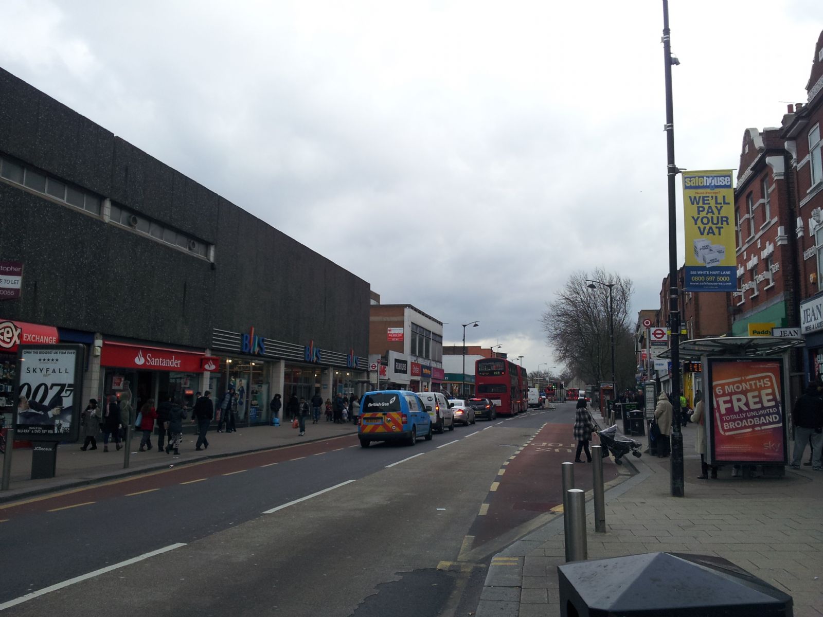 WOOD GREEN